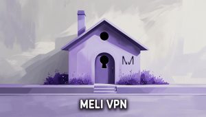 Meli VPN یا فیلتر شکن M