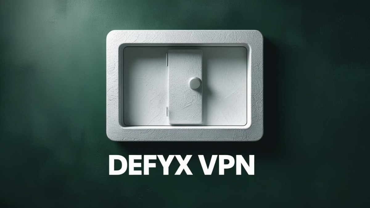 فیلترشکن Defyx VPN