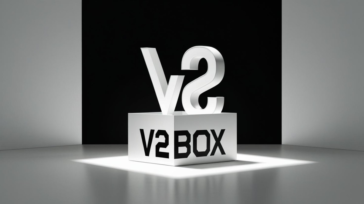 دانلود v2box برای اندروید با لینک مستقیم