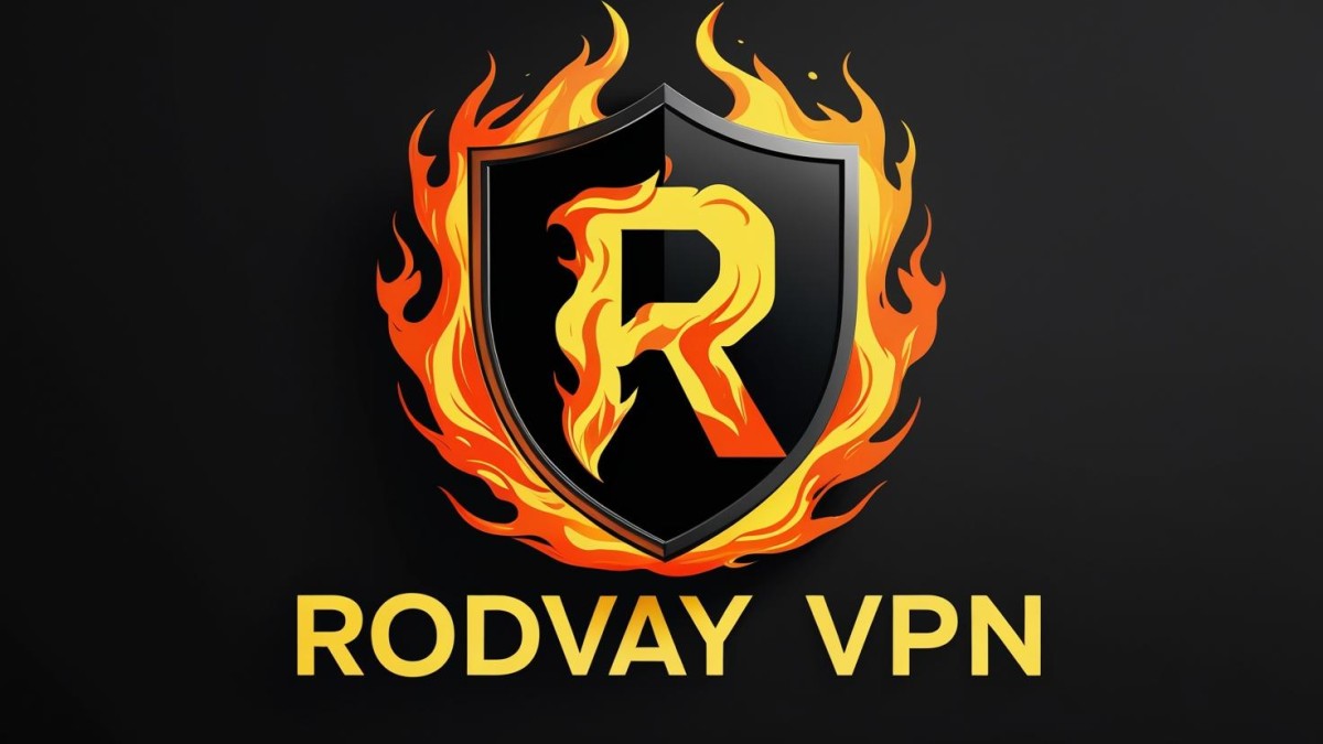 استفاده از Rodvay VPN برای باز کردن فری فایر