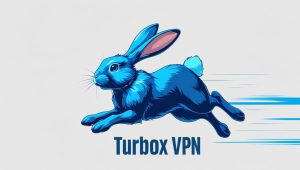 فیلتر شکن خرگوش آبی TurboX VPN