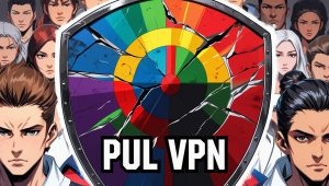 دانلودفیلتر شکن رایگان نامحدود Pul VPN