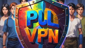 دانلودفیلتر شکن رایگان نامحدود Pul VPN