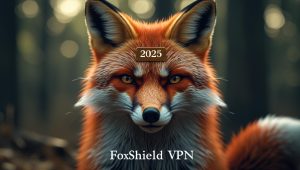 فیلتر شکن روباه جدید فاکس شیلد وی پی ان FoxShield