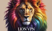 دانلود فیلتر شکن واقعی Lion VPN