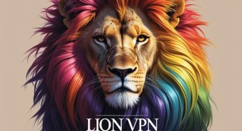دانلود فیلتر شکن واقعی Lion VPN از گوگل برای اندروید