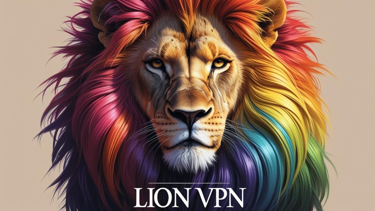 دانلود فیلتر شکن واقعی Lion VPN