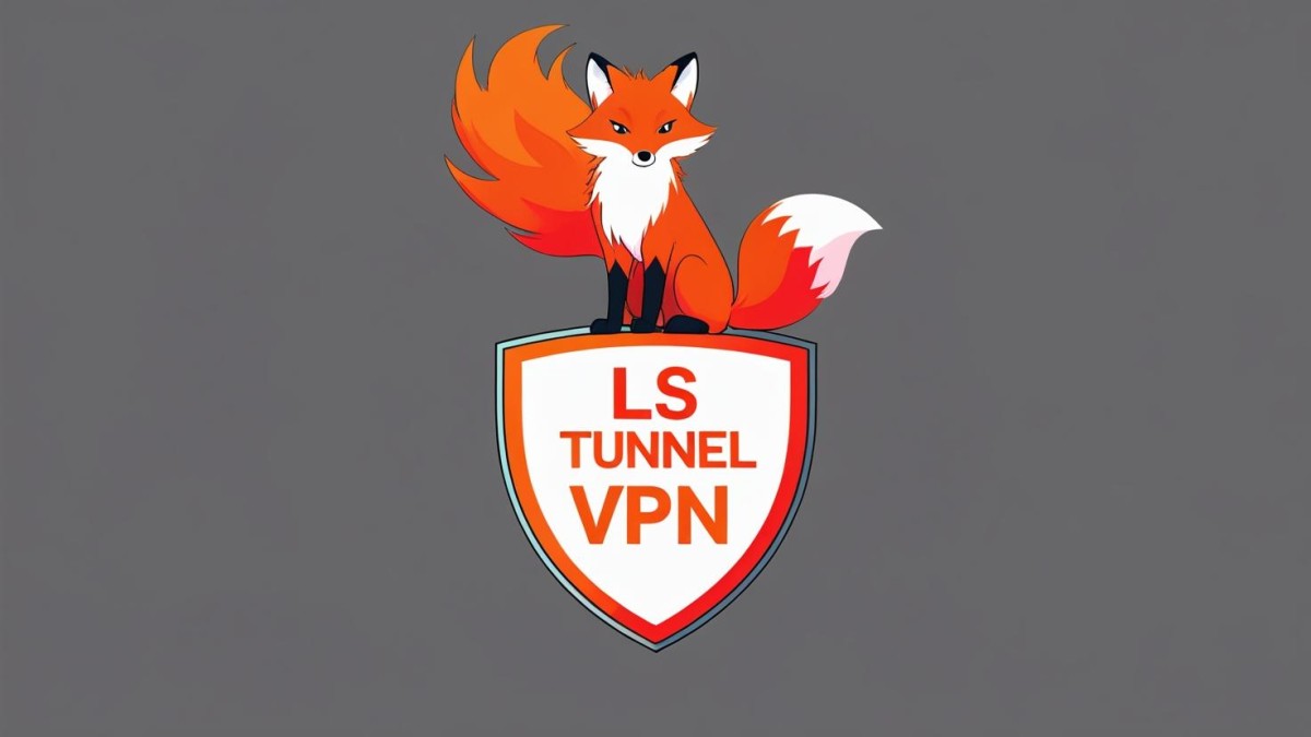 LS tunnel VPN مخصوص واتساپ