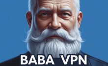 فیلتر شکن قوی برای جنگ Baba VPN