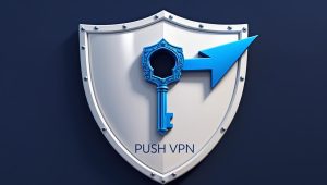  وی پی ان پوش Push VPN 