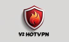 فیلتر شکن داغ و قوی V2 HotVPN