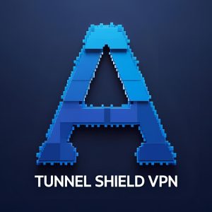 اتصال به Tunnel Shield VPN در اندروید 5 به بالا