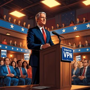 فعال سازی فوری سناتور وی پی ان برای آیفون ( Senator VPN )