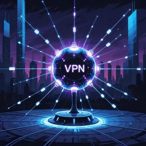تحریم شکن نامحدود بی لاین وی پی ان bLine VPN