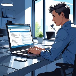  وی پی ان پوش Push VPN 