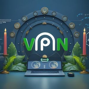 فیلتر شکن و دی ان اس جدید Bolt7 VPN