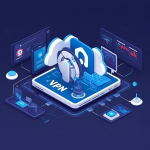 فیلتر شکن برای خط ایرانسل قوی VPN Chi
