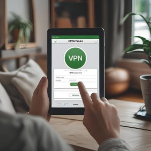Bolt7 VPN برای تبلت