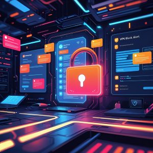 فیلتر شکن برای خط ایرانسل قوی VPN Chi