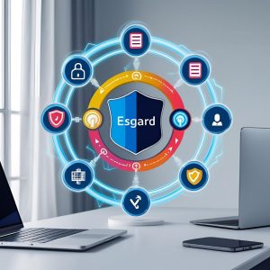 وی پی ان پایدار اندروید Esgard VPN