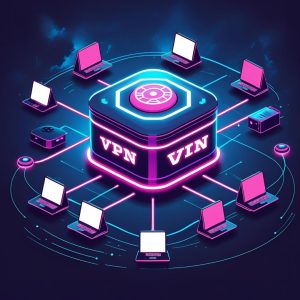 فیلتر شکن اشتراکی Qianlima VPN