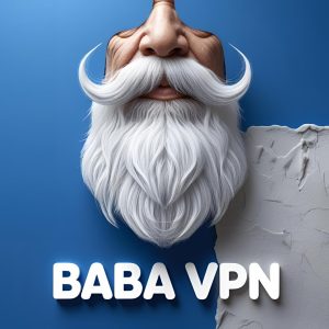 فیلتر شکن قوی برای جنگ Baba VPN