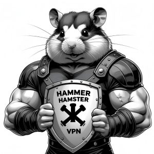 دریافت نسخه نهایی Hammer Hamster VPN