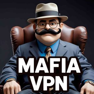 فیلتر شکن بدون قطعی مافیا وی پی ان Mafia Vpn