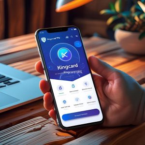 فیلتر شکن Kingcard VPN