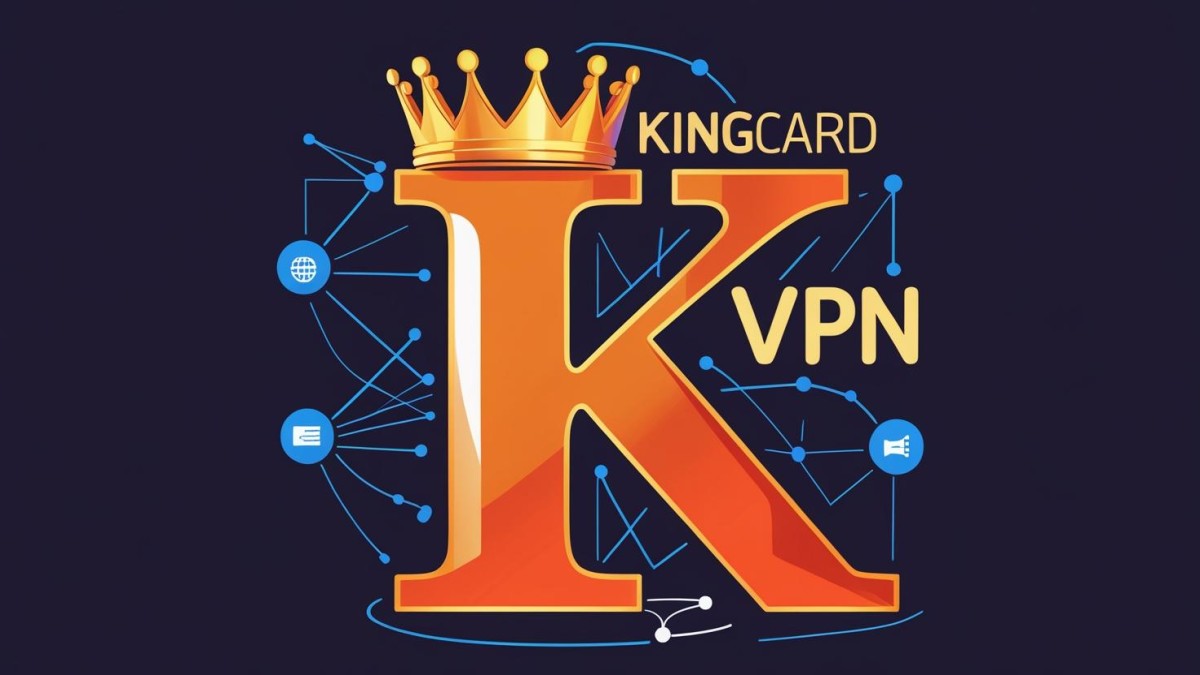 دریافت نام کاربری Kingcard VPN برای ورود و اتصال نامحدود