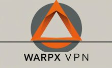 تحریم شکن نامحدود warpx vpn بدون نیاز به کانفیگ