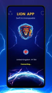 دانلود فیلتر شکن واقعی Lion VPN 