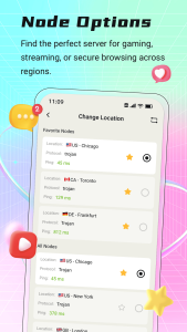 فیلتر شکن برای استارلینک StarLinker VPN