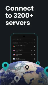 سورف شارک وی پی ان برای سامانتل