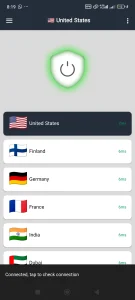 فیلتر شکن برای خط ایرانسل قوی VPN Chi