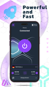 Meli VPN یا فیلتر شکن M