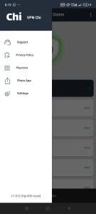 فیلتر شکن برای خط ایرانسل قوی VPN Chi