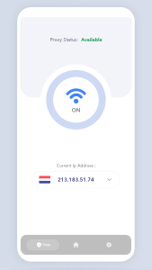  اختاپوس وی پی ان برای اندروید
