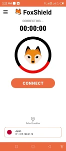 فیلتر شکن روباه جدید فاکس شیلد وی پی ان FoxShield