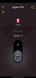 وی پی ان پایدار اندروید Esgard VPN