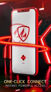 فیلتر شکن داغ و قوی V2 HotVPN همیشه روشن