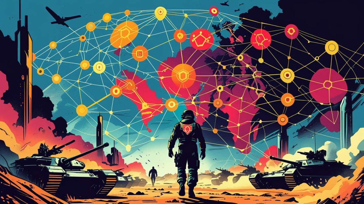 وی پی ان مخصوص جنگ آپدیت 2025