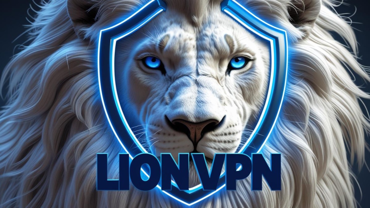 دانلود مود شده Lion VPN نسخه 2026 برای رایتل و سامانتل