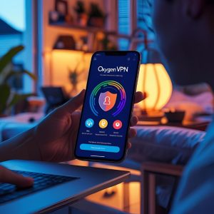 Oxygen VPN برای هواوی