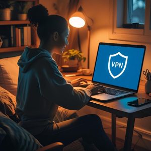 Super Unlimted VPN مود شده