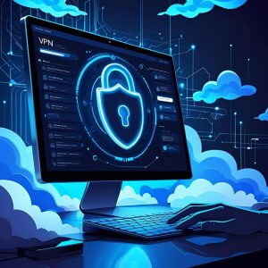 برگ وی پی ان کم هزینه