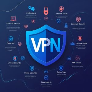 عبور از سد با Rock VPN