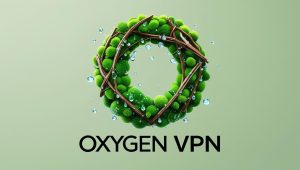 Oxygen VPN قطع نشو