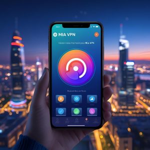 Mia VPN بدون تبلیغات