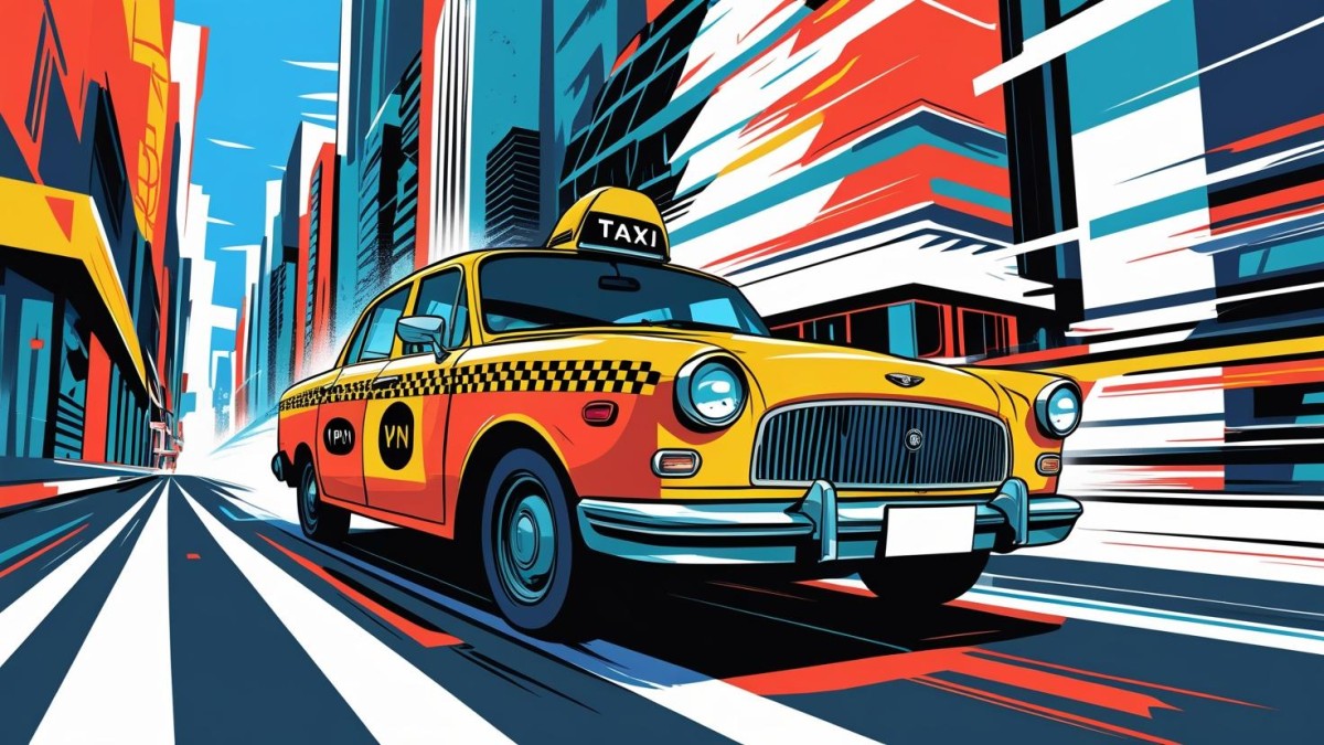 نصب سریع Taxi VPN نامحدود و قوی